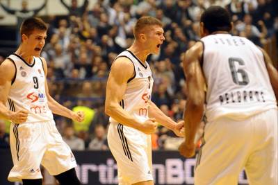  Edo Murić: Nisam tužio Partizan 