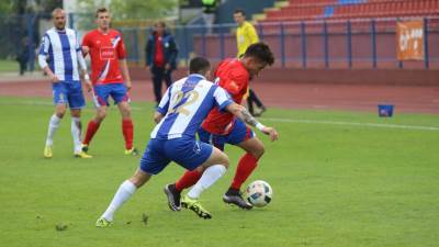  FK Slavija ogorčen na FK Borac, igrače i trenera! 