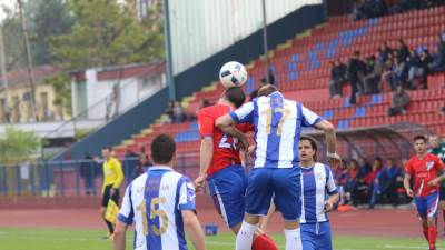  Borac Slavija 2:1 Premijer liga BiH 27. kolo 
