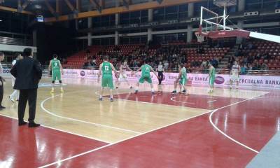  Igokea sigurno do 1:0 