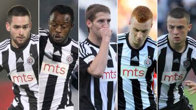  Sedam mjeseci od Augzburga Partizan izgleda potpuno drugačije 