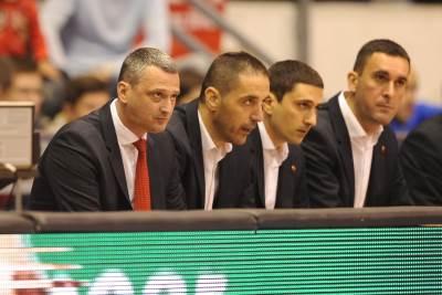  Dejan Radonjić nakon Zvezda - Mega 