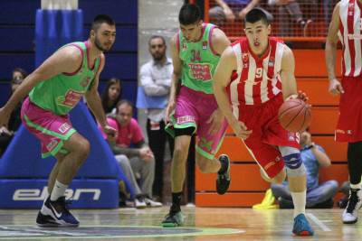  I ove sezone ABA liga na Areni sport 