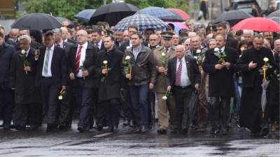  Dobrovoljačka - godišnjica zločina 