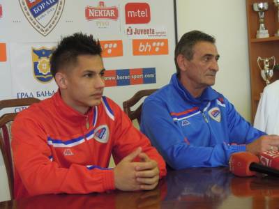  PL BiH: Radnik - Borac 