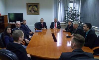  Karate: Otvoreno prvenstvo Balkana u Modriči 