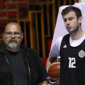  FOTO otvoreni trening KK Partizan 
