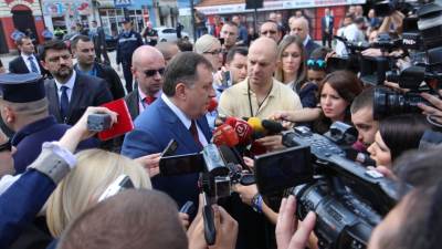  Dodik: RS pokazala puni demokratski kapacitet 