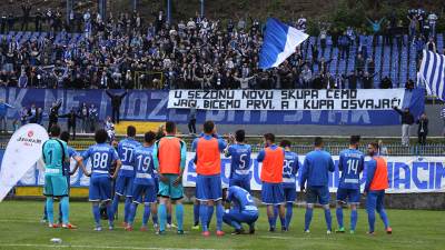  Navijači Željezničara: U novu sezonu skupa ćemo jači, bićemo prvi, a i kupa osvajači 
