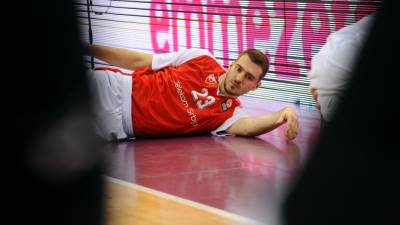  Zvezda Tamiš 40 razlike, Gudurić nije igrao 