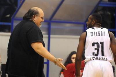  Džamar Vilson hvali trenera KK Partizan Aleksandra Džikića 