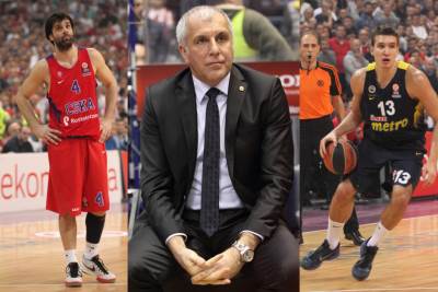  Evroliga F4: CSKA, Lokomotiva, Fenerbahče i Laboral za prvaka 