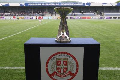  KUP: Partizan u Žarkovu, Zvezda čeka Borču! 