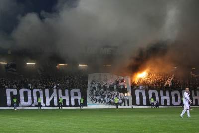  Finale Kupa - Partizanu 13. trofej! 