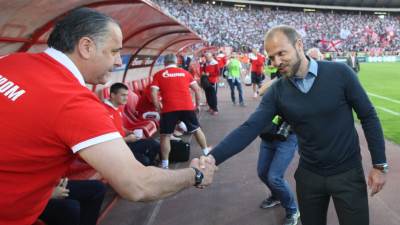  Miodrag Božović o Partizanu: Da osvoje Kup i dogodine 