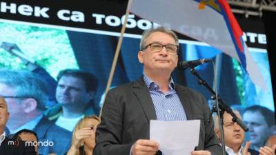  SDS: Zašto je CJB tražio spisak nakon protesta? 