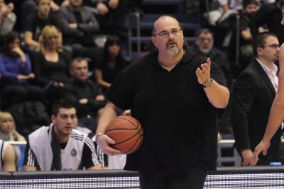  Džikić: Pobjeda KK Partizan za sina Džamara Vilsona 