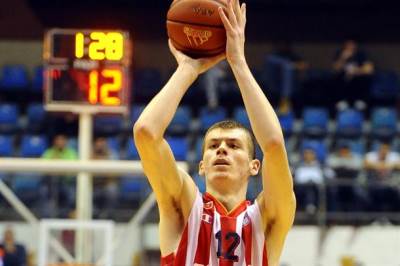  Juniorska liga: Zvezda izgubila od Barselone 