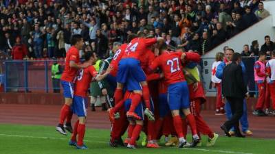 Armando Mance ostaje u FK Borac 