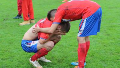  Borac - Spartak 0:2 