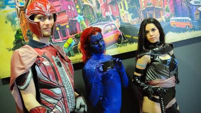  X Men u Beogradu! (FOTO) 