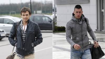  Danko-Lazovic-i-Nikola-Djurdjic-u-FK-Partizan 