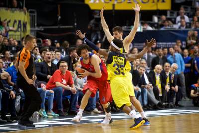  Teodosić "dao gas" - skoro 10 asistencija po meču 