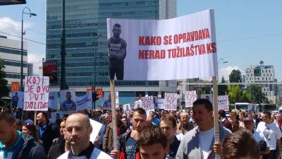  Slučaj Memić, zatražen pritvor za Alisu Ramić, Mutap 