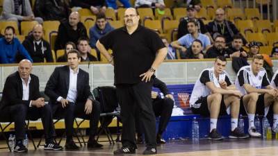  Partizan u Ljubljani: Probleme ostaviti po strani 