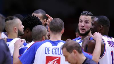  Francuska pred Olimpijske igre u Brazilu 