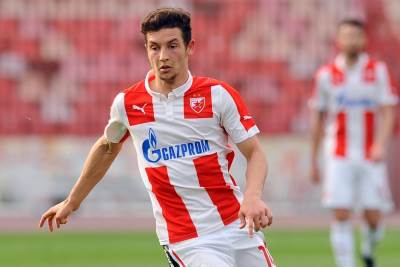  Crvena-zvezda-u-Gracanici. 