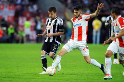 Zvezda i Partizan protiv sistema takmičenja u Superligi 