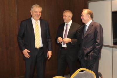  Slaviša Kokeza novi predsjednik Fudbalskog saveza Srbije 