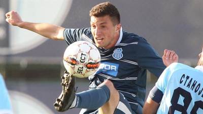   OFK Beograd - Jagodina 6:2 