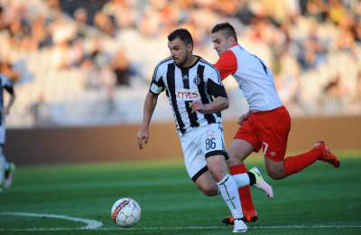  Goleada: Partizan pobedio, Voša se provukla! 