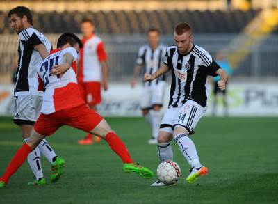  Partizan i Vojvodina mogu u Evropu 