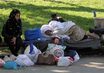  U Beogradu otkrivene dve kuće pune migranata  