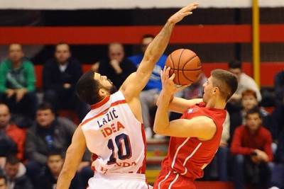  Zvezda pobijedila Metalac, Lazić povrijeđen 