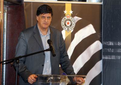  MONDO: Žarko Zečević potpredsednik FK Partizan!? 