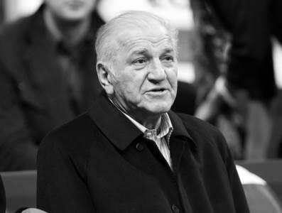  Velimir Bata Živojinović Lula Živojinović sahrana 