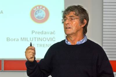  Bora Milutinović vjeruje u Muslina i plamsan Srbije na SP u Rusiji 