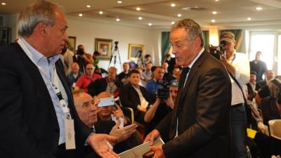  Skupština Partizana - NEMA KVORUMA! 