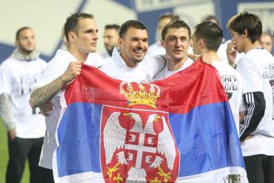  Saša Ilić ostaje, Marko Jovanović odlazi iz Partizana 