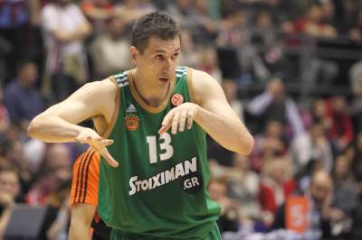  Dijamantidis o trojki Spanulisa i pobjedi Olimpijakosa 