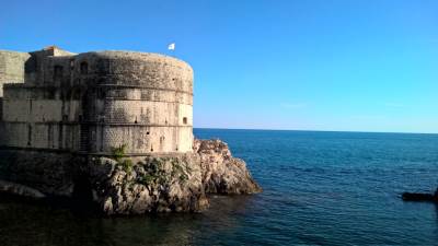  Napad Dubrovnik Trebinjac Delije Torcida 