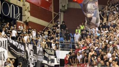  KLS: Finale Zvezda - Partizan sa gostujućim navijačima 