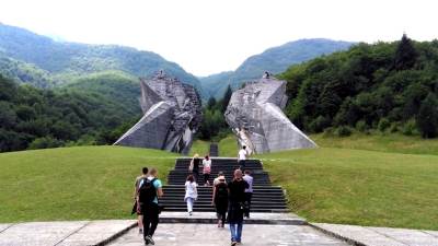  Sutjeska: 73 godine od slavne bitke 