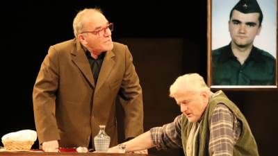  "Sinovi umiru prvi" pobjednik Teatar festa Doboj 