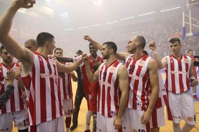  Najubjedljivija pobjeda Crvene zvezde u derbijima 