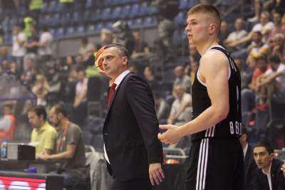  Dejan radonjić poslije Zvezda Partizan 84:53 